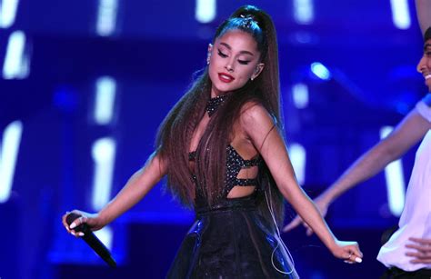 Ariana Grande Is Strong And In Her Zone During Enterprise Center Show