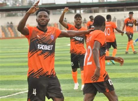 Akwa United Battle Ready For Niger Tornadoes Ganda Daily Post Nigeria