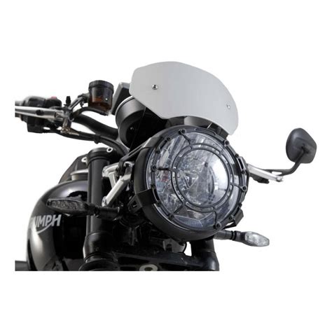 Saute Vent Sw Motech Aluminium Triumph Speed Twin Pi Ces