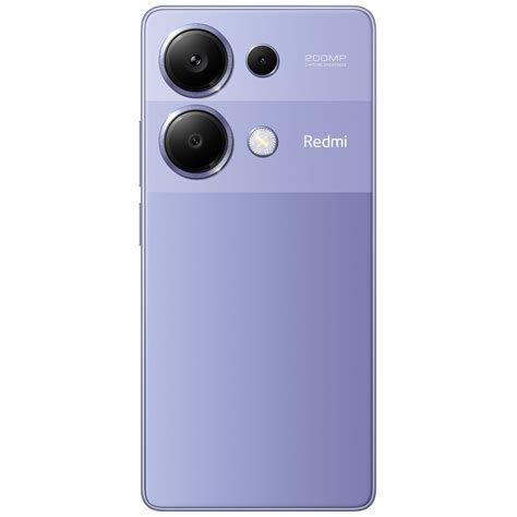 Xiaomi Redmi Note 13 Pro 4g Violet 12 Go 512 Go Mobile