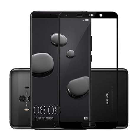 Funda Completa De Vidrio Templado Para Huawei Mate Lite Pro X Alp