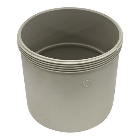 Holman 150mm Pvc Dwv Threaded Access Coupling Bunnings Warehouse