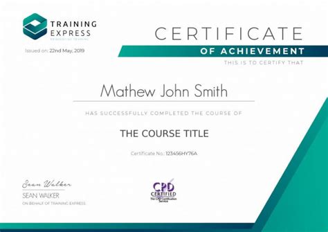 Health And Safety Level 2 Online Course And Certification