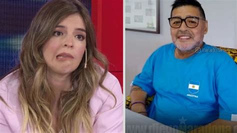 Dalma Maradona Estalló Tras La Internación De Diego Diario La