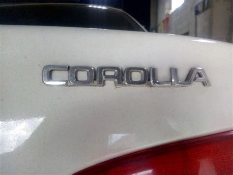 Установка гбо Tamona PM на Toyota Corolla 1.5 — DRIVE2