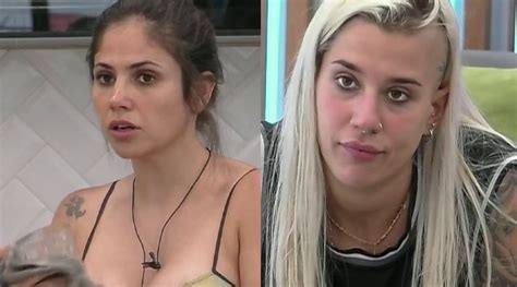 Romina y la Tora Lucila a lengua suelta contra Camila y Agustín Gran