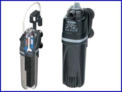 Купить AquaEl, Fan-1 Plus, фильтр внутренний (320 л/ч, 60-100 л.)