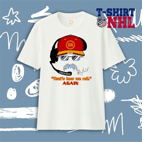 Nfl Kansas City Chiefs Andy Reid Frozen Mustache Thats How We Roll
