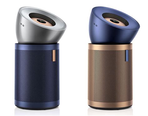 Dyson Big Quiet Air Purifier Quietly Does Its Duty Like A Breeze In