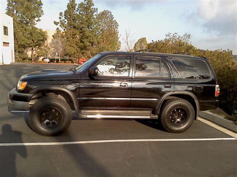 Bilstein 5100 shocks toyota 4runner