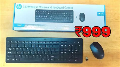 Hp Wireless Mouse And Keyboard Combo Wireless Keyboard And Mouse