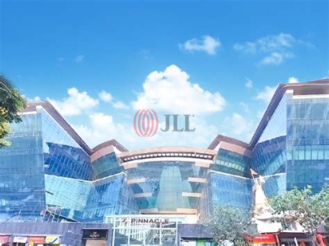 Pinnacle Business Park Mumbai Properties Jll Property India