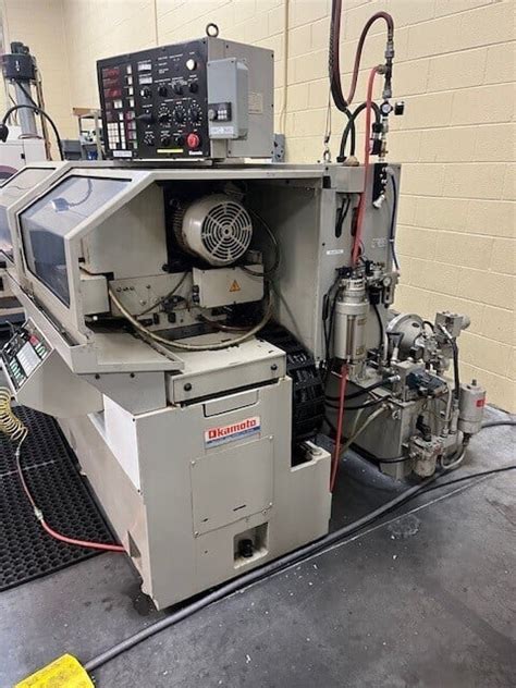 Used ID Grinder Okamoto IGM 2M For Sale Liberty Machinery