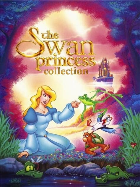 Swan Princess Series 1994 2018 — The Movie Database Tmdb