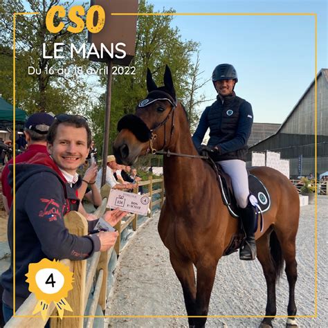 Cso Amateur Au Mans