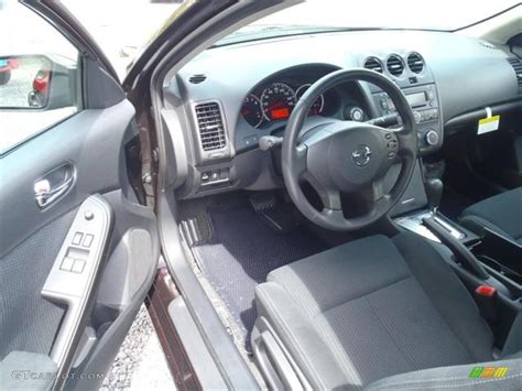 2006 Nissan altima coupe interior