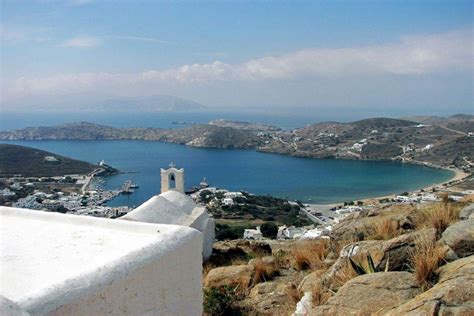 A COMPLETE GUIDE TO IOS ISLAND, GREECE