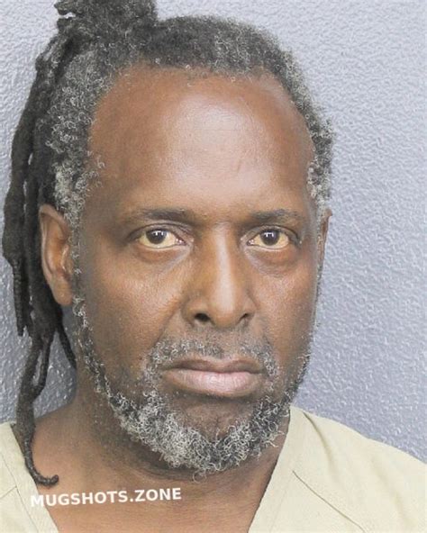 August Broward County Mugshots Zone