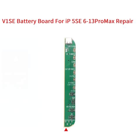 Jc V1s Battery Repair Board Flex Cable For Iphone 11 12 Pro Max Repair