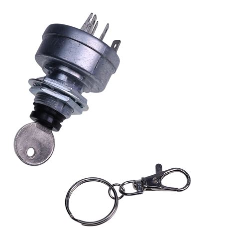 Jeenda Ignition Switch Compatible With John Deere Eztrak Ztrak Z