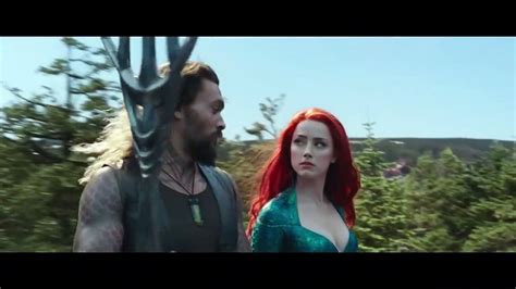 Aquaman Trailer 3 New 2018 Jason Momoa Superhero Movie Hd Video