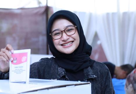 Profil El Commadante Nadya Alfi Gagal Duduki Ketua KOPRI PMII Kini