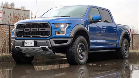 2017 Ford F 150 Raptor Test Drive Review Autotraderca