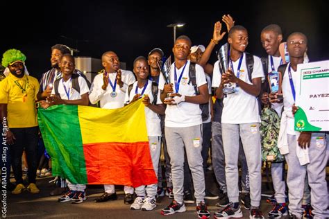 Championnat Scolaire Africain 2023 Ambiance De Folie Retour