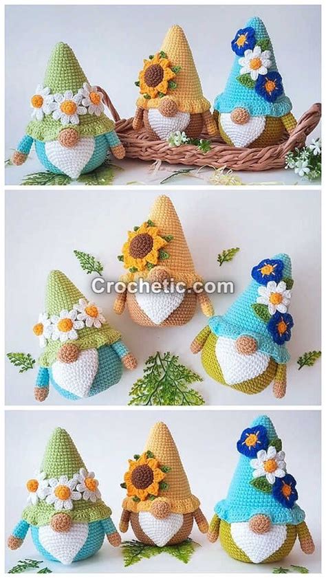 Outstanding Free Crochet Knitting Pattern Beautiful Ideas For Beginners