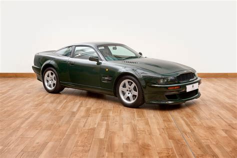 1995 Aston Martin Vantage V550 | Classic Driver Market