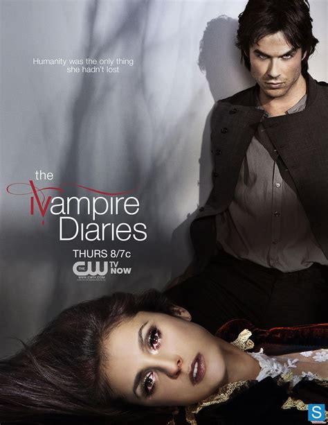 The Vampire Diaries Altri Nuovi Poster Dalla Quarta Stagione