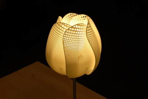 51 Most Awesome 3D Printed Lamps | Pouted.com