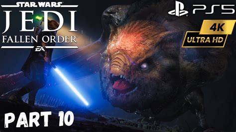 Star Wars Jedi Fallen Order Walkthrough Gameplay Part Gorgara