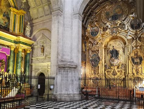 Jaén Cathedral | Tapas in the Sun