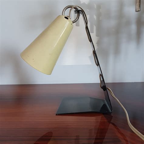 Lampka A Ga Ecki R Prl Lampa Design Prl Poznan Licytacja Na