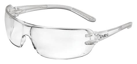 HONEYWELL UVEX Anti Scratch No Foam Lining Safety Glasses 484X26