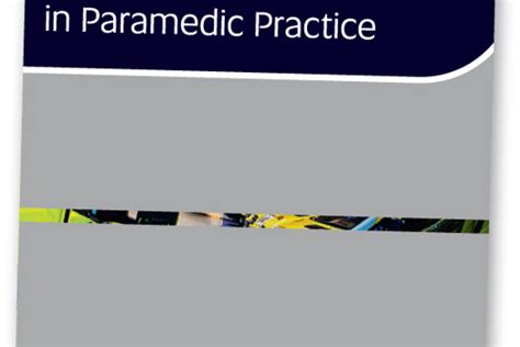 Journal Of Paramedic Practice Book Review