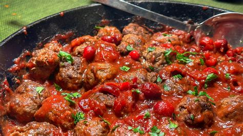 Recipe Cranberry Maple Elk Meatballs An Official Journal Of The Nra