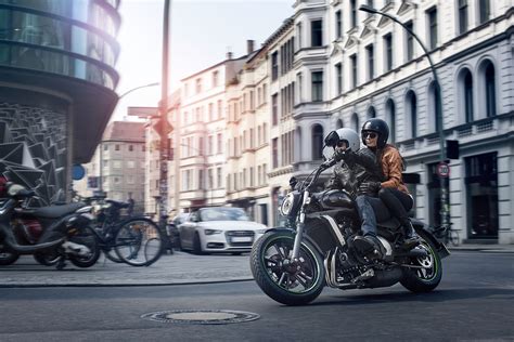 Motorrad Vergleich Kawasaki Vulcan S Vs Kawasaki Vulcan S