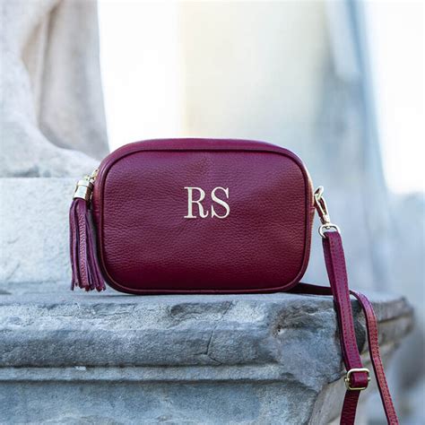 Borsa Personalizzata Con Iniziali Ricamopersonalizzato It