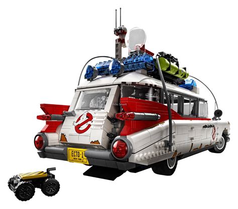 10274 LEGO Creator Expert Ghostbusters™ ECTO-1