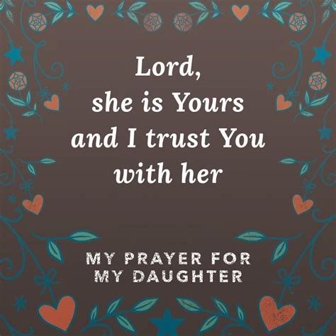 20 Bible Verses To Pray Over Your Daughter Artofit