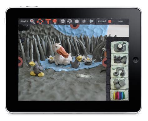 Stop Motion Claymation App :: Behance