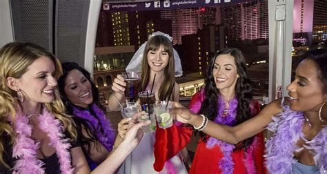 Las Vegas Bachelorette Party Packages Vegas Girls Night Out