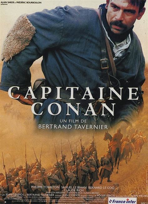 Captain Conan Capitaine Conan Bertrand Tavernier 1996 SFF FHIST