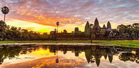 Bangkok To Siem Reap One Day Temple Dash Or Dream Deferred Bangkok