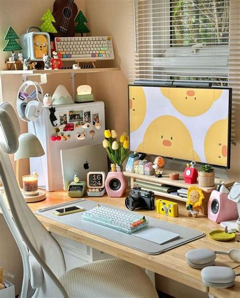 7 Simple Ways To Make Organize Your Office Desk Homemydesign Cozy