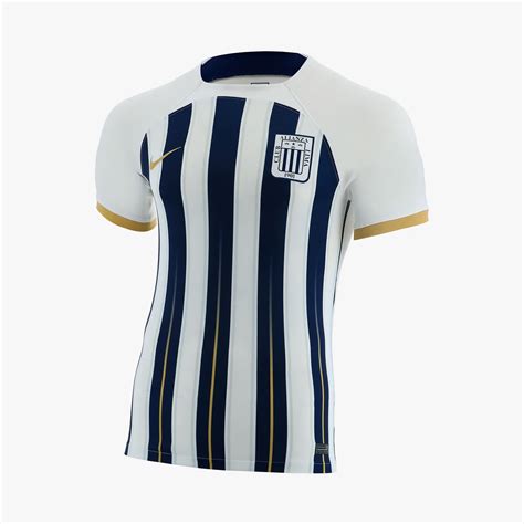 Nova Camisa Titular Do Alianza Lima Nike Mantos Do Futebol