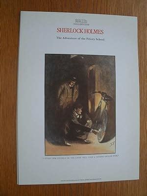 The 221b Collection Sherlock Holmes The Adventure Of The Priory