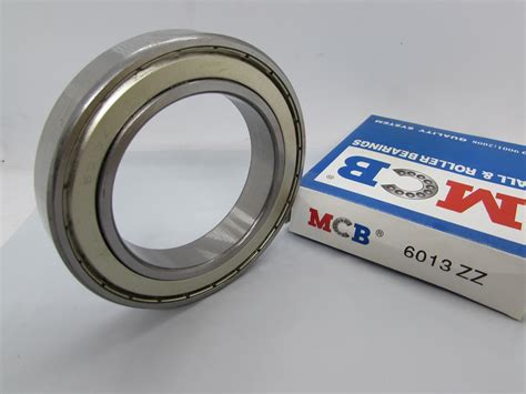 Bearing MCB 6013 ZZ Buy Price 203 In Ukraine